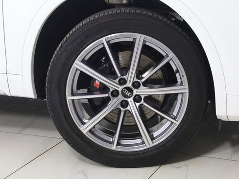 Used 2022 Audi SQ5 Premium image 15