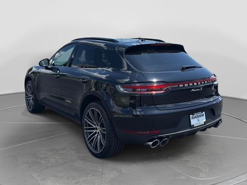 Used 2021 Porsche Macan S AWD/4WD image 3