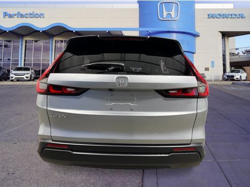 New 2026 Honda CR-V EX image 4