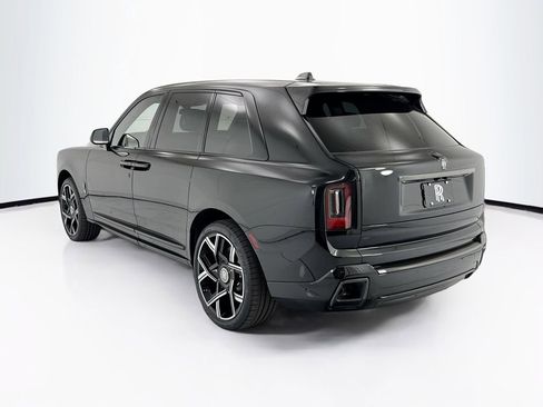 New 2026 Rolls-Royce Cullinan Black Badge AWD/4WD image 7