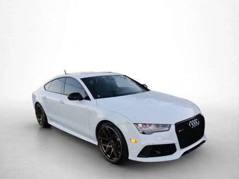 Used 2016 Audi RS 7 Prestige image 2
