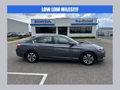 Used 2015 Honda Accord LX