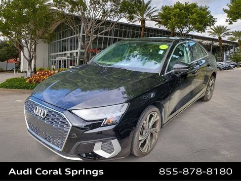 Used 2022 Audi A3 2.0T Premium FWD image 1