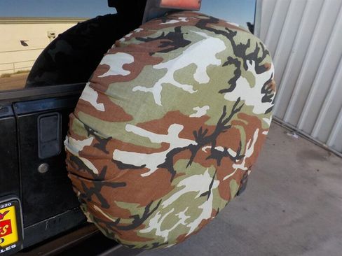 Used 2003 Jeep Wrangler Rubicon image 32