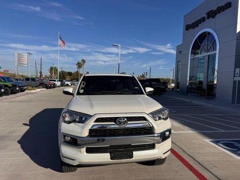 Used 2019 Toyota 4Runner Limited image 3