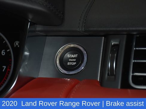 Used 2020 Land Rover Range Rover SV Autobiography Dynamic AWD/4WD image 18