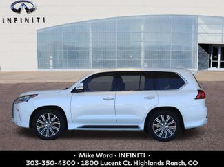 Used 2017 Lexus LX 570 4WD w/ Luxury Package video 2