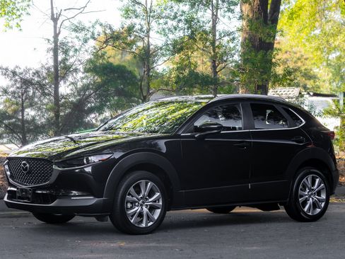 Used 2023 MAZDA CX-30 AWD 2.5 S w/ Select Package image 48
