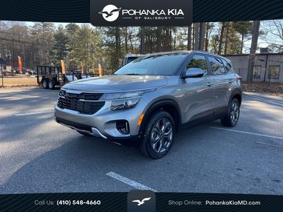 Certified 2024 Kia Seltos LX