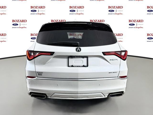Used 2026 Acura MDX w/ Advance Package AWD/4WD image 7