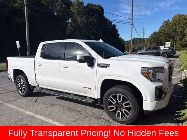 Used 2020 GMC Sierra 1500 AT4 w/ AT4 Premium Package AWD/4WD image 13