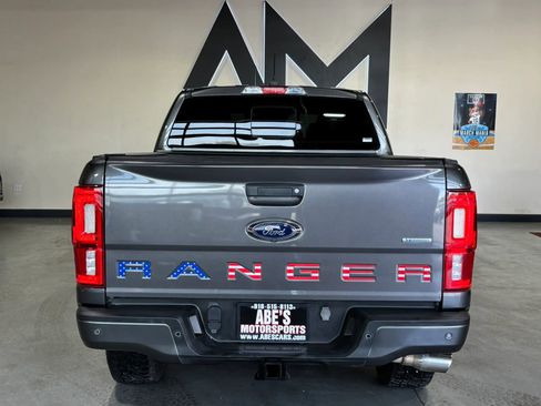 Used 2019 Ford Ranger XLT w/ Equipment Group 302A Luxury RWD image 5