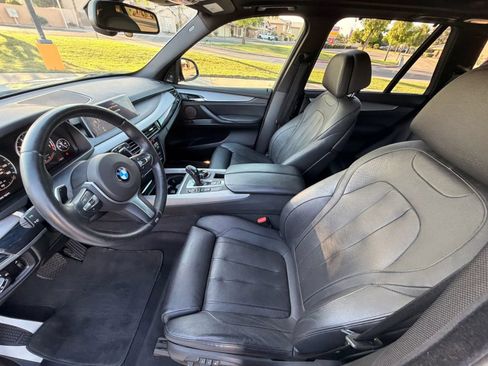 Used 2014 BMW X5 xDrive50i AWD/4WD image 8