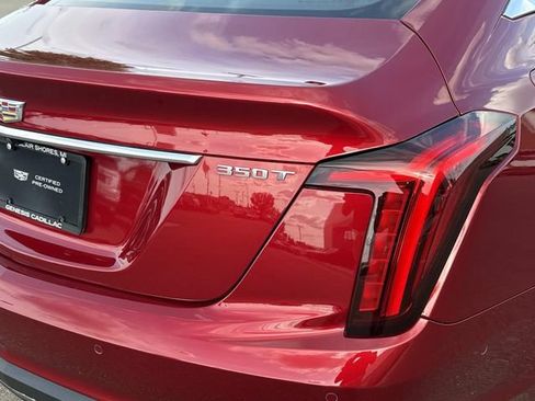 Certified 2023 Cadillac CT5 Luxury AWD/4WD image 6