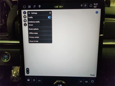 Certified 2025 GMC Terrain Elevation image 19