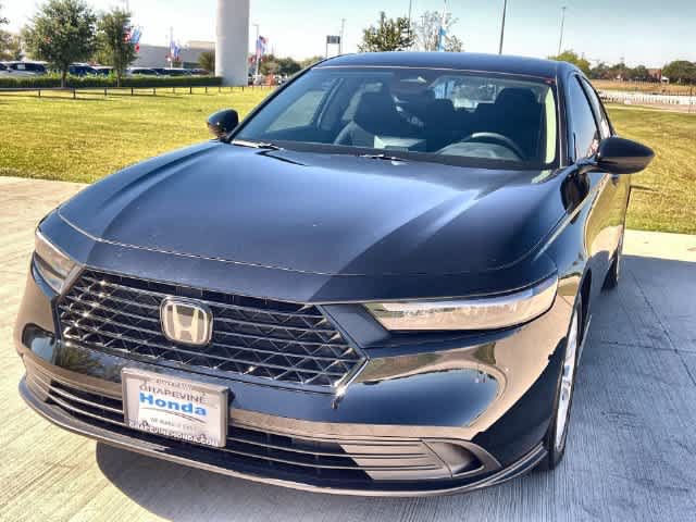 Certified 2026 Honda Accord LX image 2