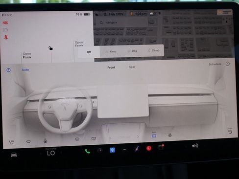 Used 2023 Tesla Model Y Long Range AWD/4WD image 49