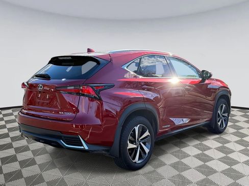 Used 2019 Lexus NX 300h AWD image 2