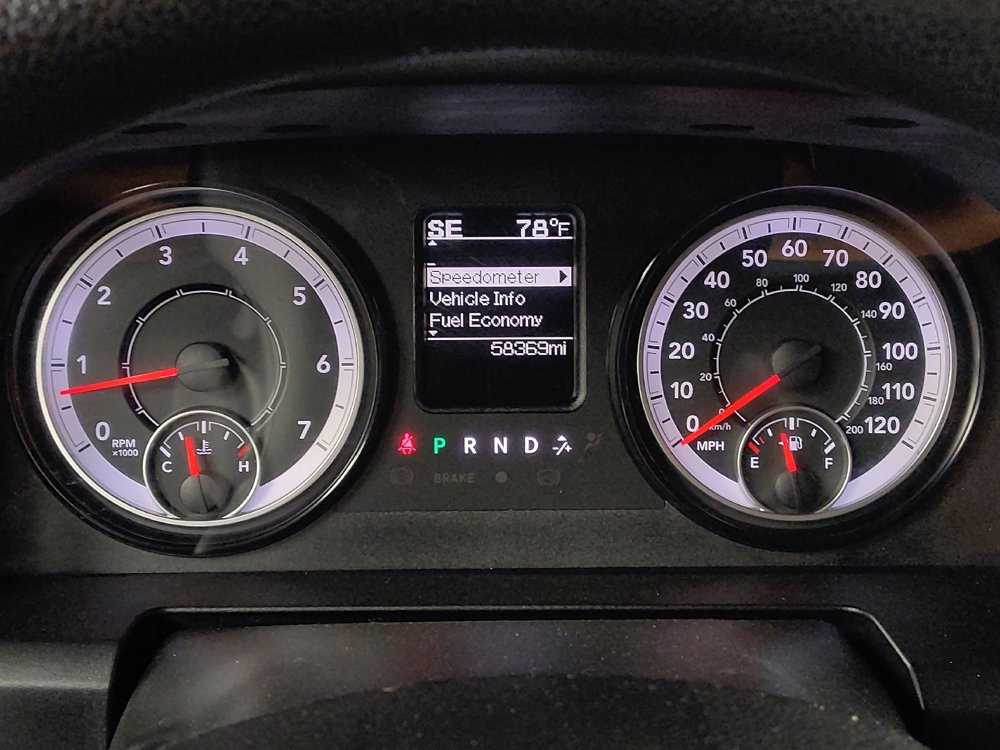 Used 2017 RAM 1500 Tradesman w/ Popular Equipment Group RWD image 23