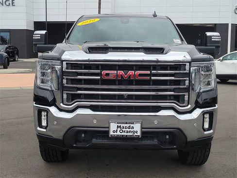 Used 2020 GMC Sierra 2500 SLT w/ SLT Premium Plus Package image 24
