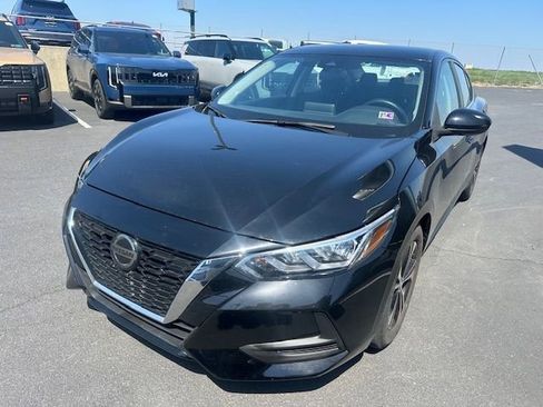 Used 2023 Nissan Sentra SV image 5