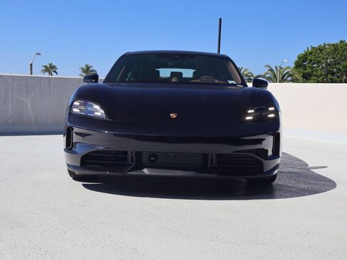 New 2026 Porsche Taycan RWD image 6