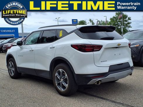 Used 2023 Chevrolet Blazer LT FWD image 7