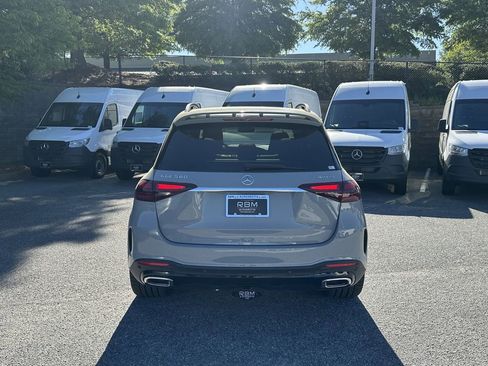 New 2026 Mercedes-Benz GLE 580 4MATIC image 7