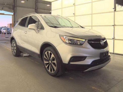 Used 2021 Buick Encore Preferred w/ Safety Package FWD image 3