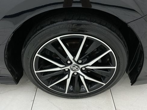 Used 2021 Toyota Camry SE FWD image 45