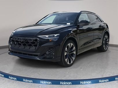 New 2026 Audi Q8 Premium Plus