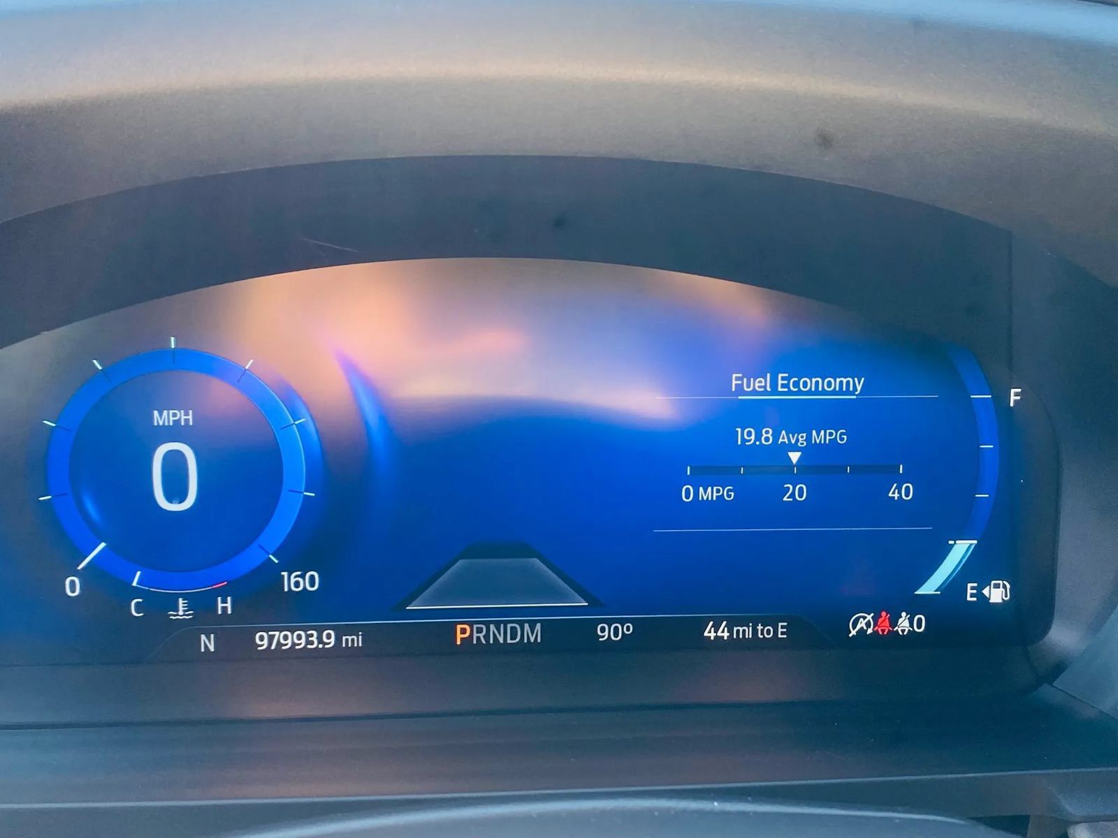 Used 2020 Ford Explorer Platinum w/ Premium Technology Package AWD/4WD image 9