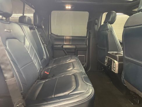 Used 2018 Ford F150 Limited w/ Trailer Tow Package image 28