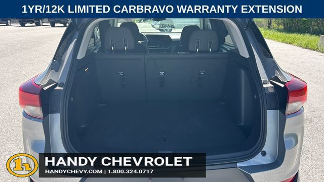 Used 2025 Chevrolet TrailBlazer LT AWD/4WD image 34