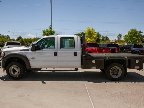 Used 2016 Ford F550 2WD Crew Cab Super Duty image 8