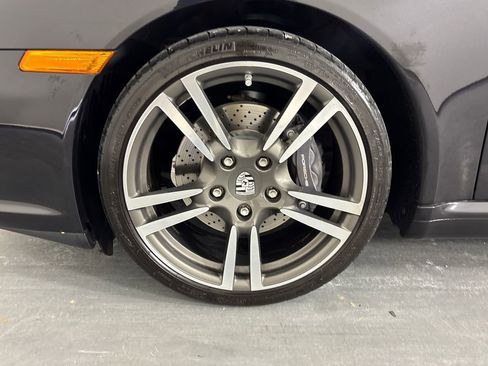 Used 2012 Porsche 911 Carrera Black Edition RWD image 32
