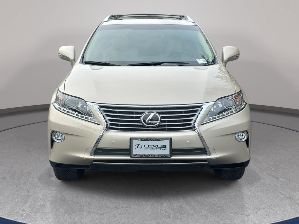 Used 2015 Lexus RX 350 AWD image 3
