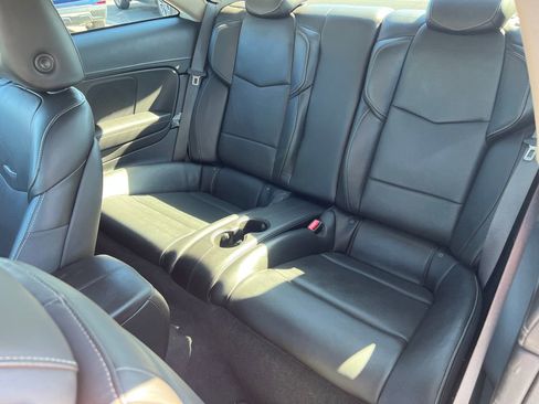 Used 2016 Cadillac ATS Luxury w/ Safety and Security Package image 14