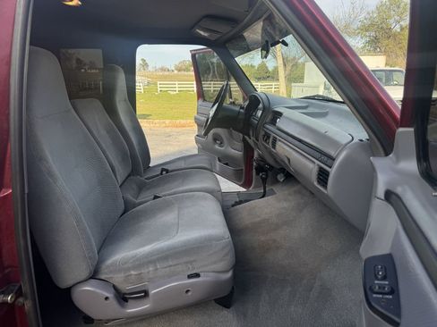 Used 1997 Ford F250 4x4 SuperCab Heavy Duty image 17