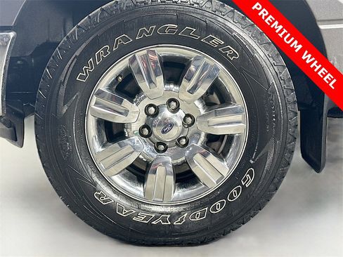 Used 2011 Ford F150 XLT w/ XLT Chrome Pkg image 27