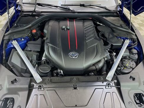 Used 2026 Toyota Supra Premium w/ Driver Assist Package RWD image 27