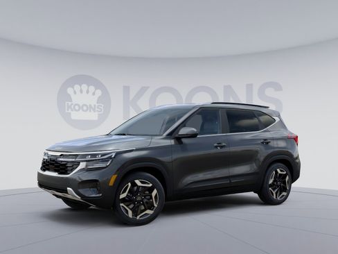 New 2026 Kia Seltos SX image 4