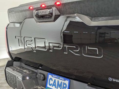 Used 2025 Toyota Tundra TRD Pro image 12