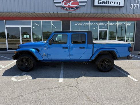 Used 2021 Jeep Gladiator Sport AWD/4WD image 10