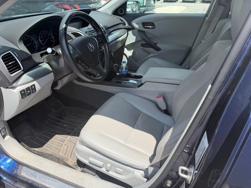 Used 2017 Acura RDX AWD w/ Advance Package image 7