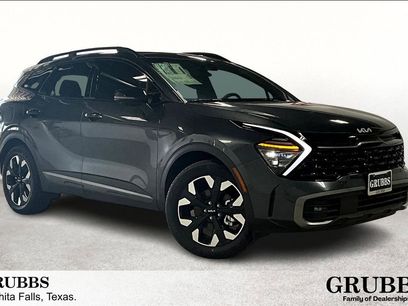 Used 2024 Kia Sportage X-Line Prestige