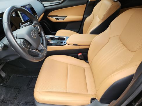 Used 2024 Lexus NX 350h AWD w/ Cold Area Package image 29