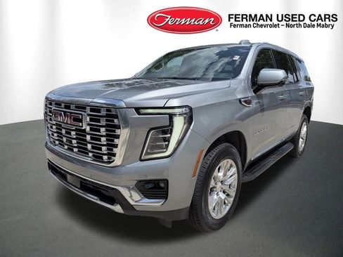 Used 2025 GMC Yukon Denali AWD/4WD image 11