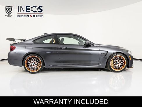 Used 2016 BMW M4 GTS image 4