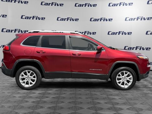 Used 2014 Jeep Cherokee Latitude w/ Comfort/Convenience Group AWD/4WD image 6